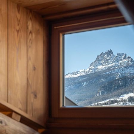 Cortina Lodge Cortina dʼAmpezzo Zewnętrze zdjęcie