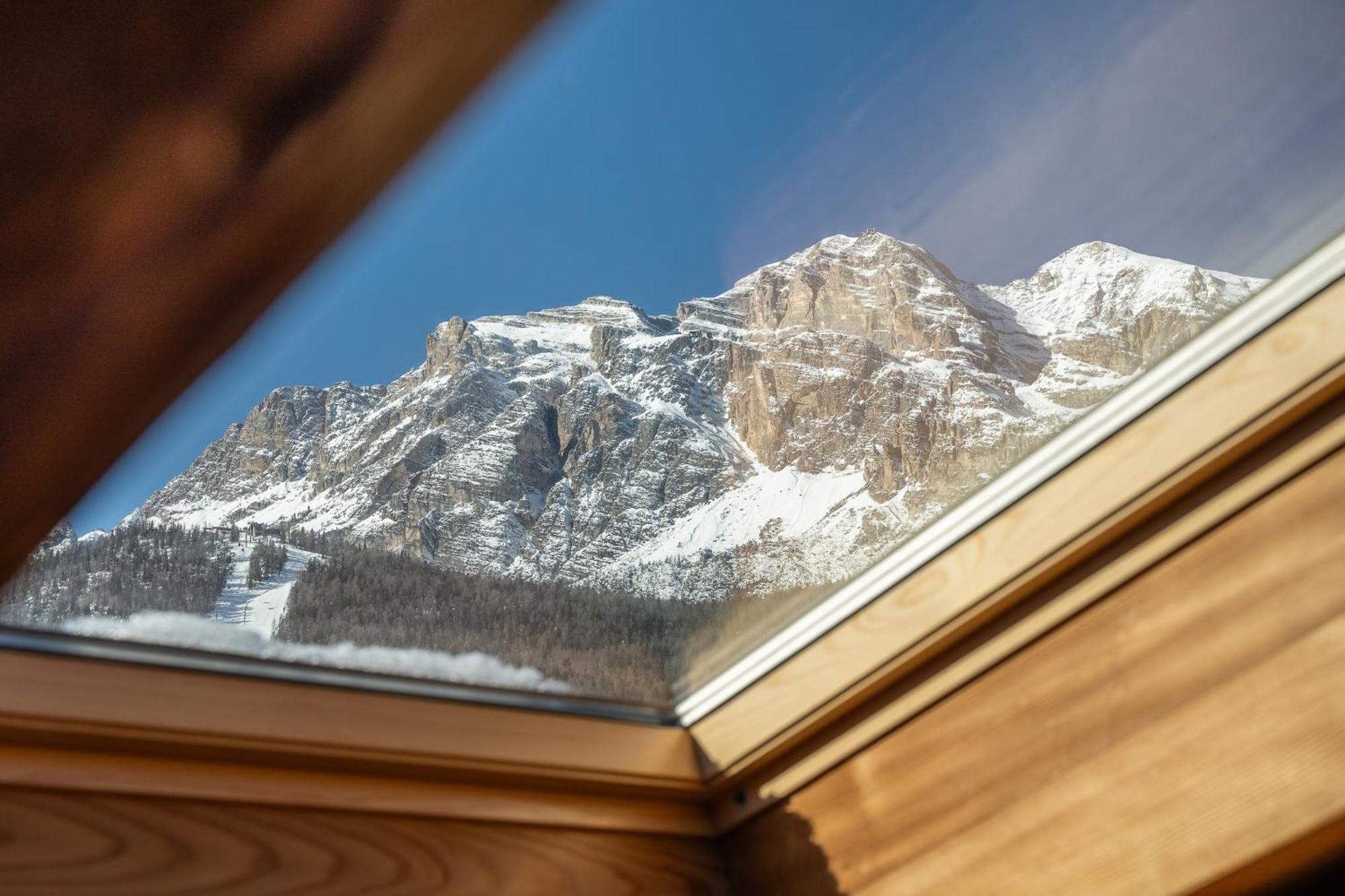 Cortina Lodge Cortina dʼAmpezzo Zewnętrze zdjęcie