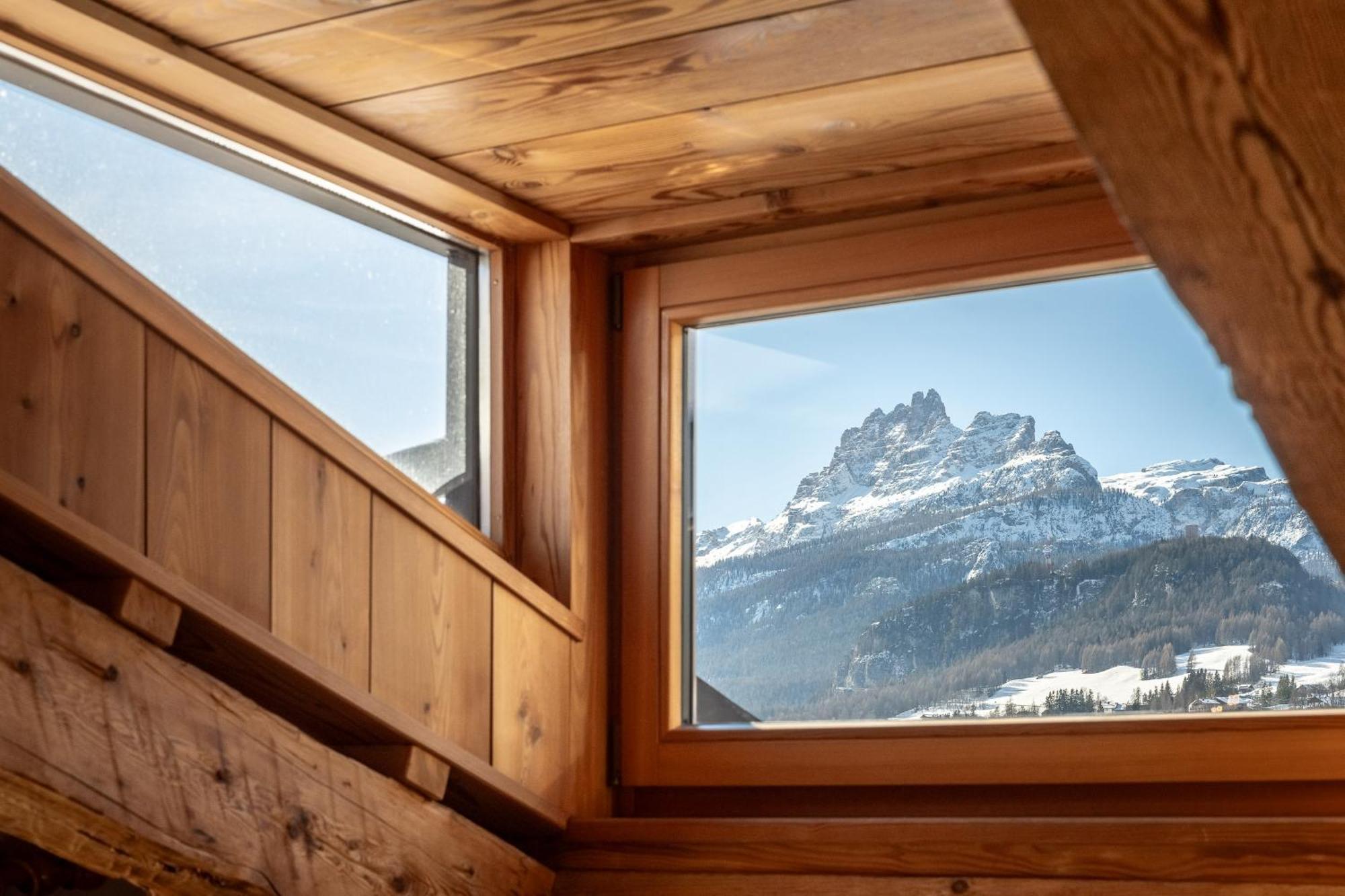 Cortina Lodge Cortina dʼAmpezzo Zewnętrze zdjęcie
