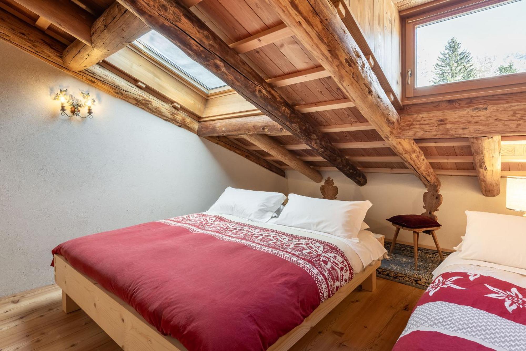 Cortina Lodge Cortina dʼAmpezzo Zewnętrze zdjęcie