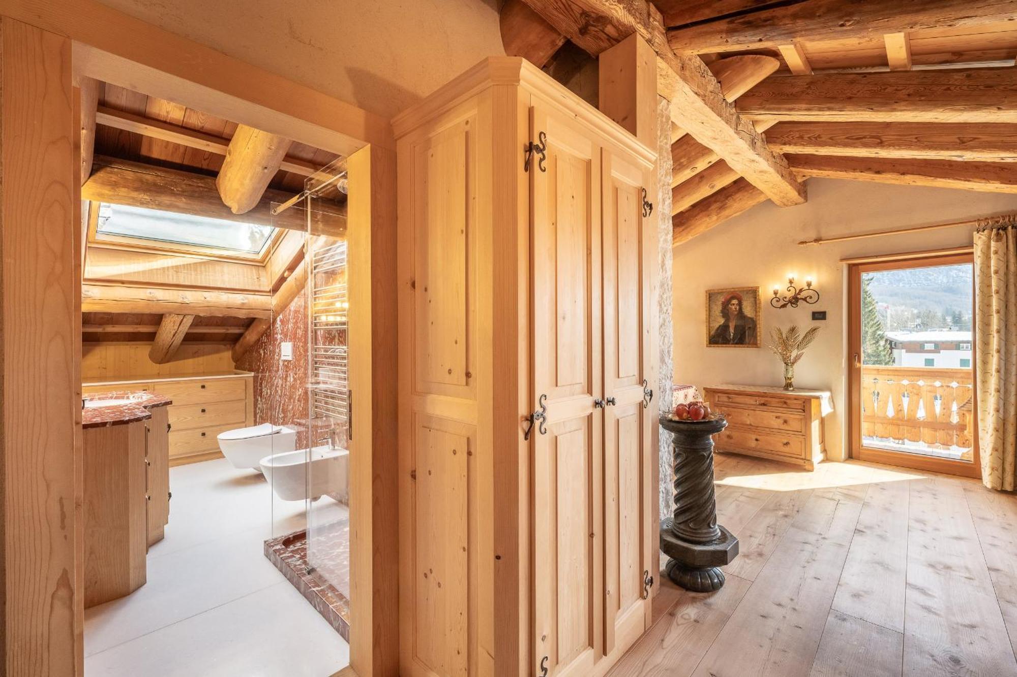 Cortina Lodge Cortina dʼAmpezzo Zewnętrze zdjęcie