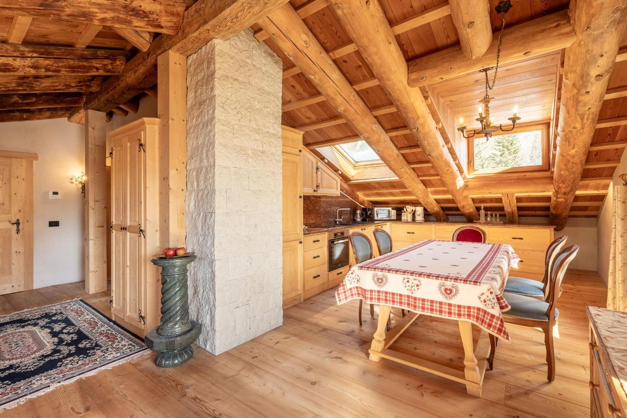 Cortina Lodge Cortina dʼAmpezzo Zewnętrze zdjęcie